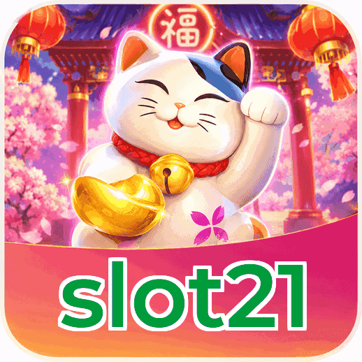 Screenshot 1 - slot21 Home Screen