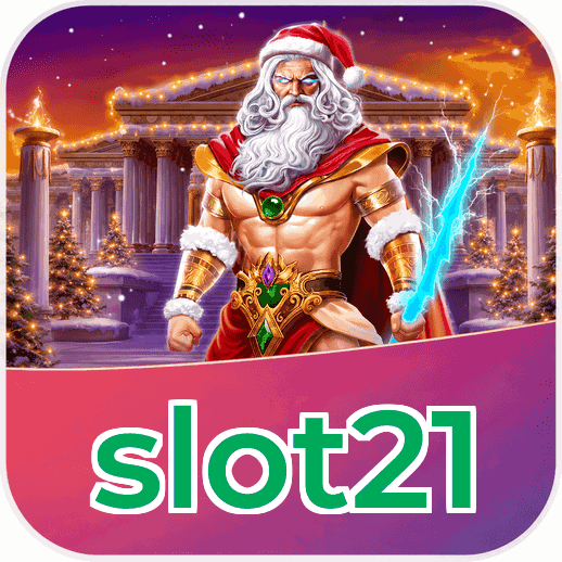 Screenshot 1 - slot21 Home Screen